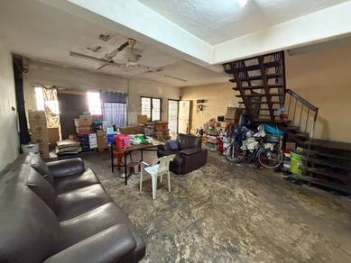2-storey Terraced House For Sale in Kepong,KUL