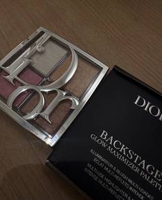 Dior Backstage code 001
