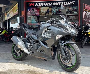 Kawasaki Ninja 250