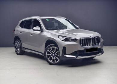 BMW X1 sDRIVE20i xLINE in Cheras, KUL
