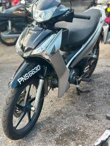 Honda Wave 125i