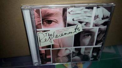 CD The Best Of The Replacements