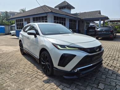 2022 Toyota Harrier Z