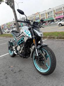 CFMOTO 250NK