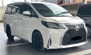 Toyota Vellfire ZG in Johor Bahru, JHR