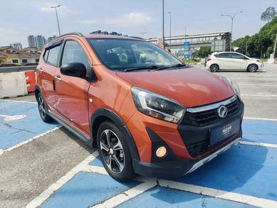 2021 Perodua Axia STYLE