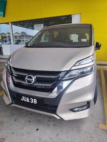 Nissan Serena HYBRID PREMIUM HIGHWAY STAR in Butterworth, PNG
