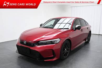 Honda Civic RS in Cheras, KUL