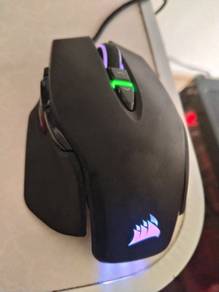 Corsair FPS Gaming Mouse (M65 RGB Elite_