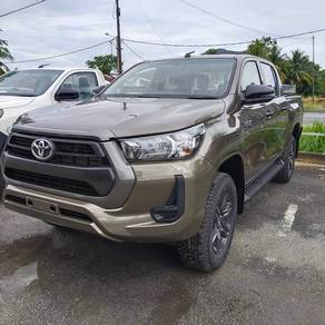 Toyota Hilux E in Petaling Jaya, SGR