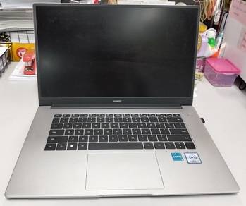Huawei MateBook D15 2023 untuk dijual