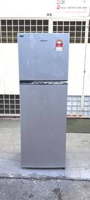 Panasonic inverter 2door fridge refrigerator 333L