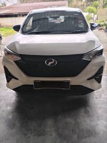 Perodua Alza H in Sungai Bakap, PNG