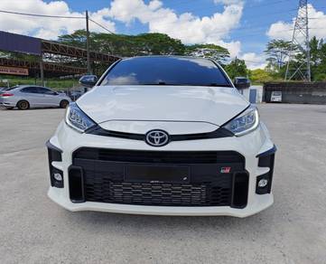 2021 Toyota GR Yaris RZ HIGH PERFORMANCE