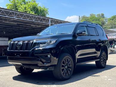 2023 Toyota Prado PRADO TX-L PACKAGE