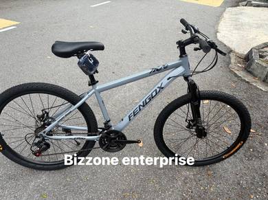 New 26” fengox 21sp mtb bike basikal worker studen