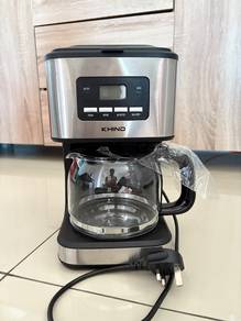 (new) KHIND Coffee Maker 1.5L