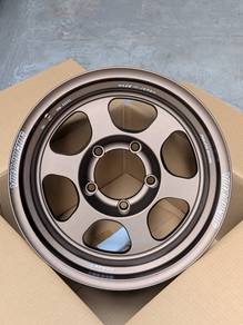 TE37XT M-Spec for J Bronze for Jimny 16 8.5J et-19