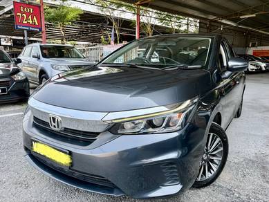 2022 Honda City E