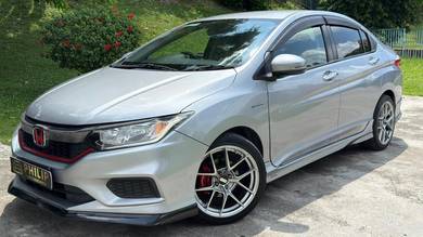 Honda City HYBRID in Kepong, KUL