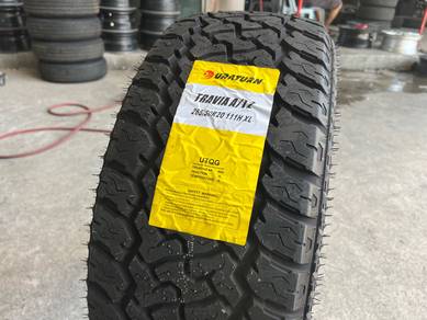 Tayar Baru 265 50 20 Duraturn Travia A T 2025