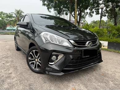 2019 Perodua MyVi AV AV