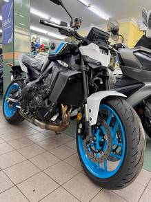 Yamaha MT-09