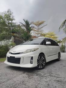 Toyota Estima AERAS PREMIUM in Ampang Hilir, KUL