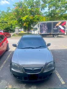 Proton Persona SV in Sepang, SGR