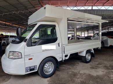 2026 Nissan SK82 1.8(M) PASAR MALAM .OTR#FULL LOAN