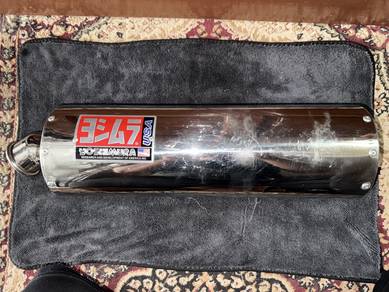Yoshimura exhaust