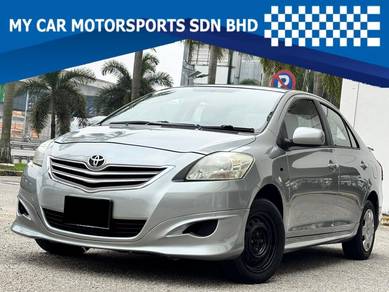 Toyota Vios J in Seri Kembangan, SGR