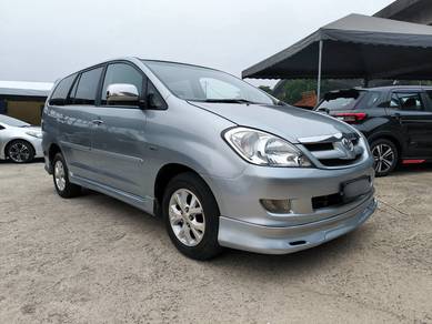 2007 Toyota Innova G