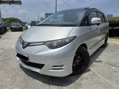 Toyota Estima AERAS G PACKAGE in Salak Selatan, KUL