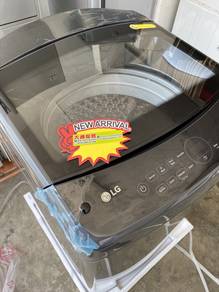 LG TV2517SV3B 17kg Inverter Washing Machine Oc1n3H