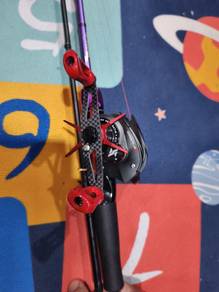 reel mesin pancing Seasir cast xz baitcasting(bc) 