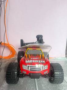 Rc Monster HSP Brushless