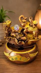 MURAH GILA MASIH FUNGSI Feng Shui Water Fountain