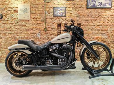 Harley-Davidson Breakout