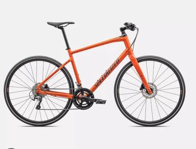 specialed sirrus citybike