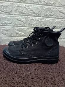 Uk9 Palladium Pampa Boots