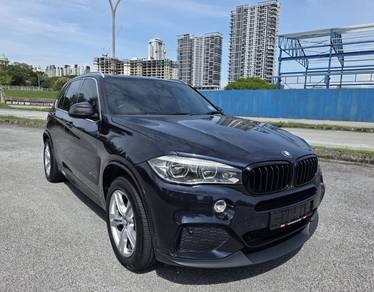 BMW X5 xDRIVE40e M SPORT (CKD) in Sungai Besi, KUL