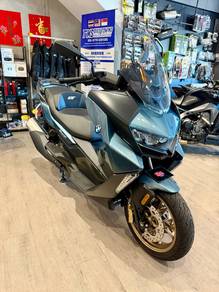 BMW C 400 GT