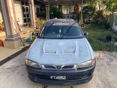 Proton Wira A/B GL in Kuala Krai, KTN