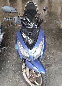 Yamaha Nouvo S