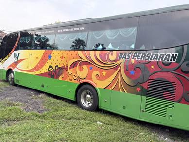 45SEATER BAS FOR Sale