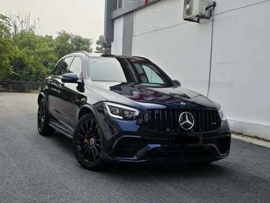 2018 Mercedes Benz GLC250 250 4MATIC (CKD)