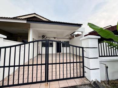 1-storey Terraced House For Sale in Johor Bahru,JHR