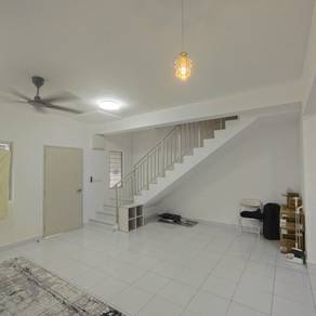 Terraced House For Rent in Ijok,SGR