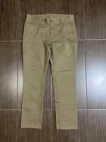 beige Dr. Cardin brand cotton chino pants